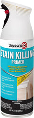 Zinsser 378493 Stain Killing Primer Spray, 13 oz, White