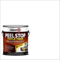 Zinsser 260924 Peel Stop Triple Thick High Building Binding Primer, Gallon, Clear