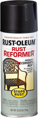 Rust-Oleum 215215 Stops Rust Rust Reformer Spray, 10.25 oz, Black