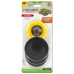Gator 3" Spot Sander Assorted Disc Utility Kit
