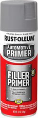 Rust-Oleum 249279 Automotive Filler Primer Spray, 11 oz, Gray