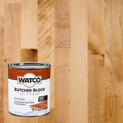 Watco 16 Oz. Butcher Block Oil & Finish - 1 Each