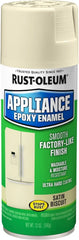 Rust-Oleum 210372 Specialty Appliance Epoxy Spray Paint, 12 oz, Biscuit