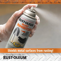 Rust-Oleum 224284 Stops Rust Rust Inhibitor Spray, 10.25 oz