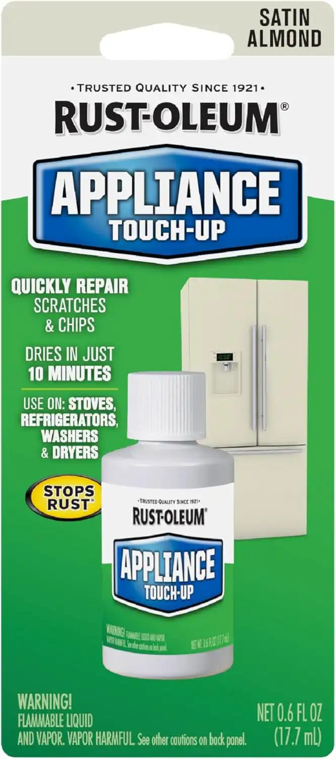 Rust-Oleum Specialty Appliance Touch 203001 Almond, 0.6 oz