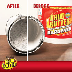 Krud Kutter PH1101 Odorless Waste Paint/Colorant Hardener, 5 Gallon