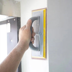 Gator 7177 Hook and Loop Very Fine 180-Grit Screen Drywall Sanding Mesh Sandpaper, 4.5 x 10.5 Inch, 4 Sheets
