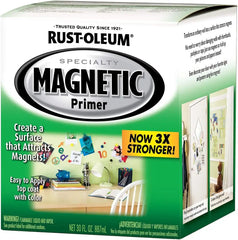 Rust-Oleum Specialty 247596 1 Quart Magnetic Latex Primer
