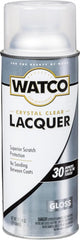 Watco 11.25 Oz. Clear Gloss Spray Lacquer - 1 Each