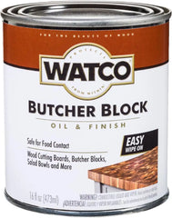 Watco 16 Oz. Butcher Block Oil & Finish - 1 Each