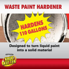 Krud Kutter PH1101 Odorless Waste Paint/Colorant Hardener, 5 Gallon