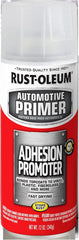 Rust-Oleum 251572 Automotive Adhesion Promoter Spray, 11 oz, Clear