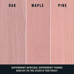 Varathane Premium Fast Dry Wood Stain | 1 Hour Dry Time | 1 Coat Color | Interior Wood Stain | Furniture, Cabinets, Doors, Trim | Quart | Rose