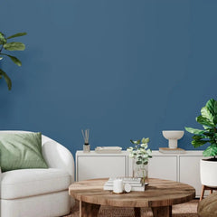 Rust-Oleum Color Spark Interior Paint and Primer in One, Matte, Denim, 1 Gallon