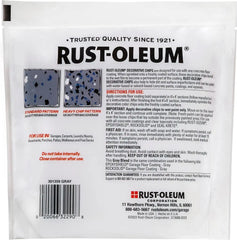 Rust-Oleum 301359-6PK Decorative Color Chips, Gray Blend, (Pack of 6)