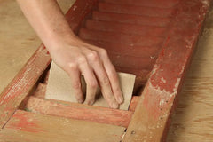 Gator 9" x 11" Multi-Surface Sanding Sheets, 180 Grit, 25 Pack