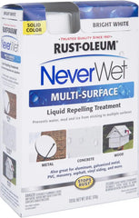 Rust-Oleum NeverWet Multi Purpose Kit, White White