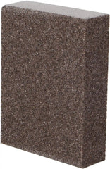 Gator Multi-Surface Sanding Sponge, 3" x 4" x 1", 60/80 Grit Coarse/Medium, 6 Pack