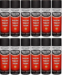 Rust-Oleum Black Undercoating 15 oz. (12 Pack)