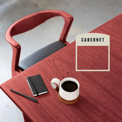 Varathane Premium Fast Dry Wood Stain | 1 Hour Dry Time | 1 Coat Color | Interior Wood Stain | Furniture, Cabinets, Doors, Trim | Half Pint | Cabernet