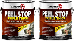 Zinsser 260924-2PK Peel Stop Triple Thick Binding Primer, Gallon, Clear, 2 Pack