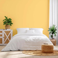 Rust-Oleum Color Spark Interior Paint and Primer in One, Matte, Lemon Curd, 1 Gallon