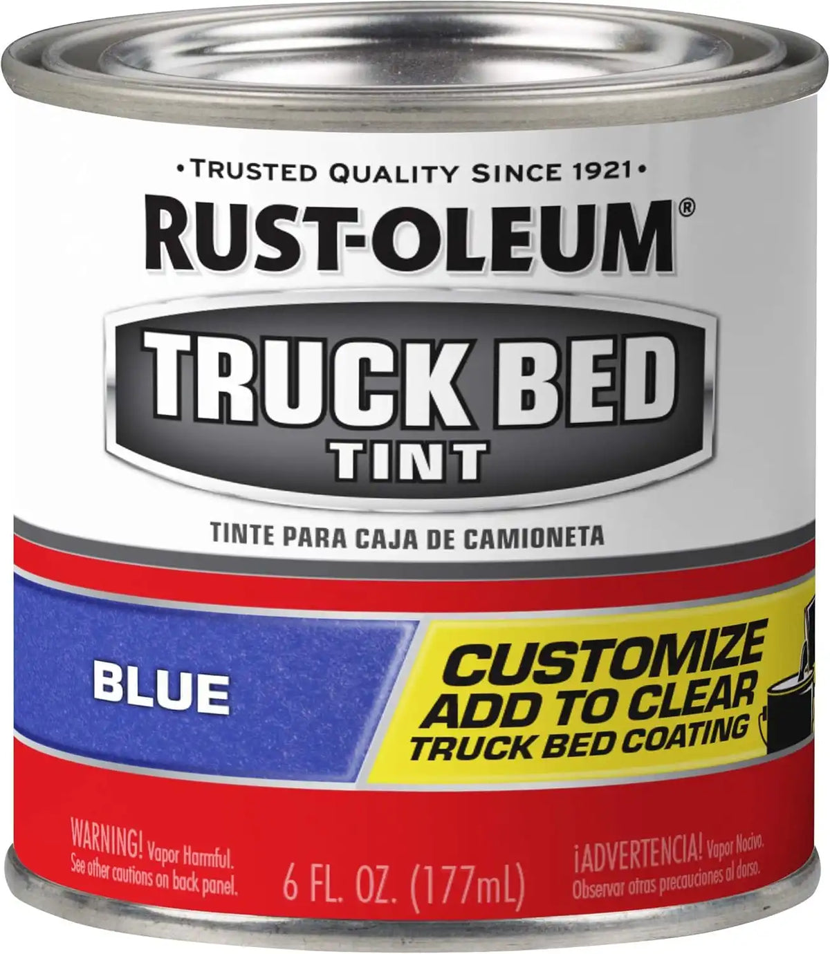 Rust-Oleum 340426 Tint Truck Bed Coating, Blue
