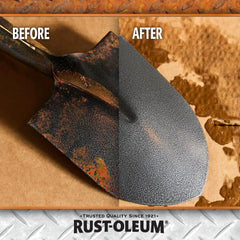 Rust-Oleum Rust Dissolver Trigger Spray Gel | Heavy-Duty Corrosion Remover for Metal Tools, Cars, Bikes, Grills, Bolts, Firearms & More | 32 oz | 6 Pack
