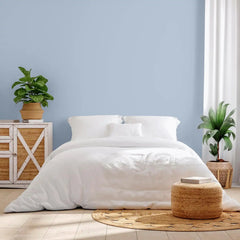 Rust-Oleum Color Spark Interior Paint and Primer in One, Semi-Gloss, Partly Cloudy, 1 Gallon