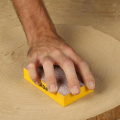 Gator 7443 Fine 120-Grit Drywall Sanding Super Sponge, 3 x 5 x 1 Inch