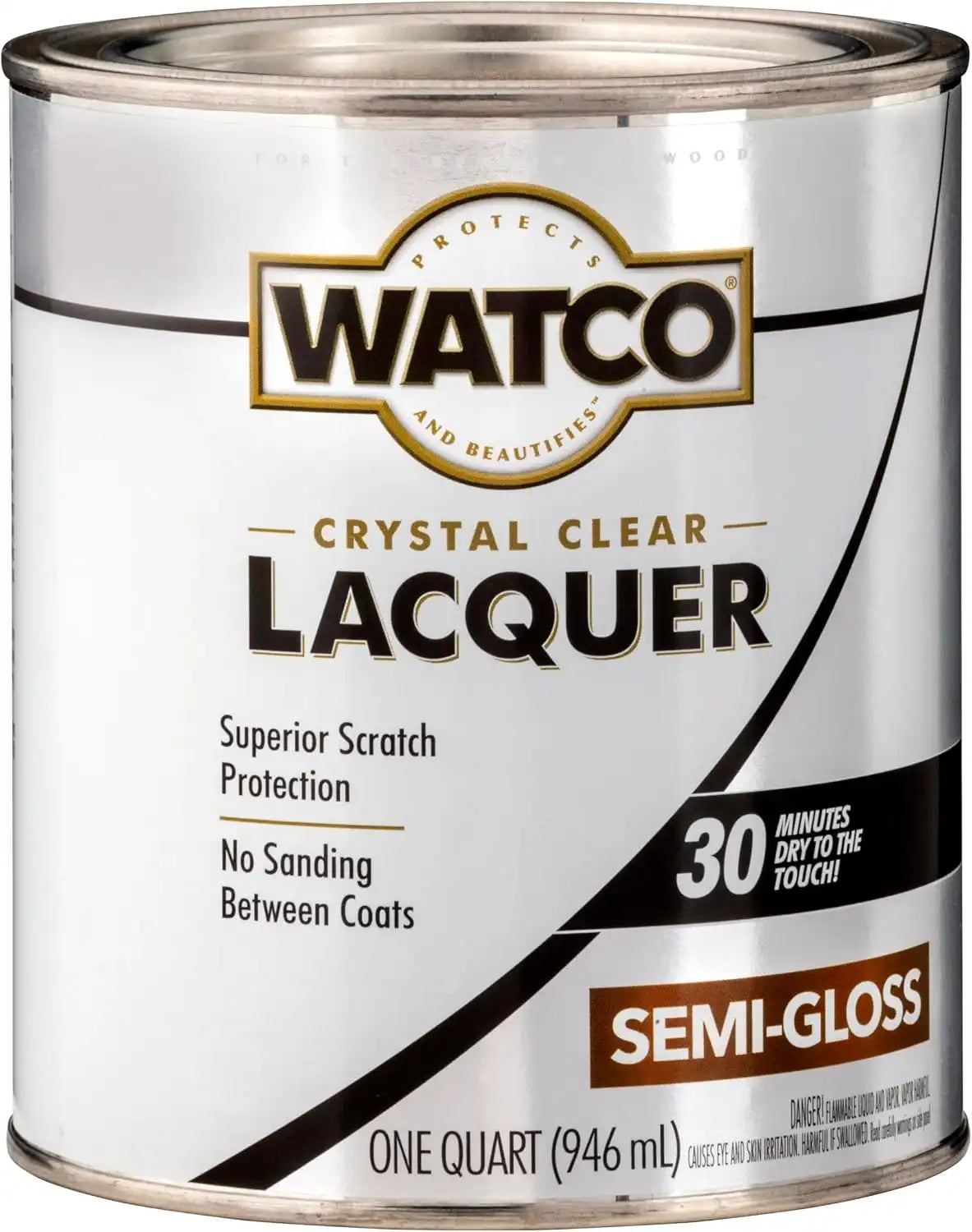 LACQUER CLR SGLS QTWATCO