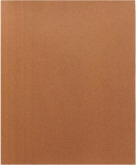Gator 9" x 11" Bare Wood Sanding Sheets, 220 Grit, 25 Pack