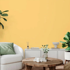 Rust-Oleum Color Spark Interior Paint and Primer in One, Eggshell, Lemon Curd, 1 Gallon