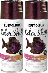 Rustoleum Color Shift Spray Paint, 11 ounce, Pink Champagne (Pack of 2)