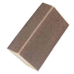 Gator 7116 Coarse 80-Grit Sanding Sponge, 2.5 x 5 x 1 Inch, 2 Sponges