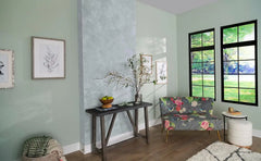 Rust-Oleum 379908 Concrete Interior Wall Paint, Quart, Sidewalk Gray