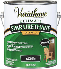 Varathane 9231 Ultimate Oil-Based Spar Urethane, Gallon, Clear Gloss