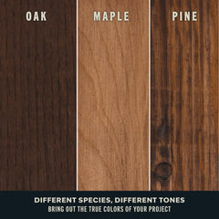 Varathane Premium Fast Dry Wood Stain | 1 Hour Dry Time | 1 Coat Color | Interior Wood Stain | Furniture, Cabinets, Doors, Trim | Half Pint | Kona