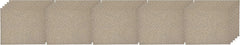Gator 9" x 11" Multi-Surface Sanding Sheets, 60 Grit, 25 Pack
