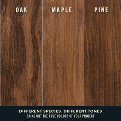 Varathane Premium Fast Dry Wood Stain Spray | 1 Hour Dry Time | 1 Coat Color | Interior Wood Stain | Furniture, Cabinets, Doors, Trim | 10.25 oz | Dark Walnut