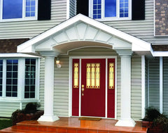 Modern Masters 1 qt 275260 Ambitious Front Door Paint Water-Based Exterior Enamel