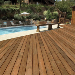 Wolman 14416 F&P Oil-Based Wood Finish & Preservative Transparent Stain, Gallon, Cedar