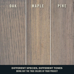 Varathane Premium Fast Dry Wood Stain Spray | 1 Hour Dry Time | 1 Coat Color | Interior Wood Stain | Furniture, Cabinets, Doors, Trim | 10.25 oz | Weathered Gray