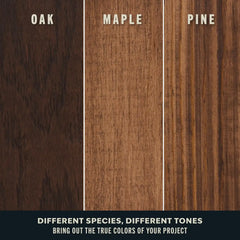 Varathane Premium Fast Dry Wood Stain Spray | 1 Hour Dry Time | 1 Coat Color | Interior Wood Stain | Furniture, Cabinets, Doors, Trim | 10.25 oz | 6 Pack | Kona