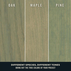 Varathane Premium Fast Dry Wood Stain | 1 Hour Dry Time | 1 Coat Color | Interior Wood Stain | Furniture, Cabinets, Doors, Trim | Quart | Rustic Sage