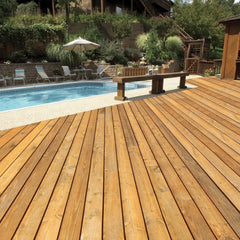 Wolman 14426 F&P Oil-Based Wood Finish & Preservative Transparent Stain, Gallon, Golden Pine