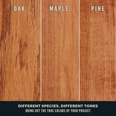 Varathane Premium Fast Dry Wood Stain | 1 Hour Dry Time | 1 Coat Color | Interior Wood Stain | Furniture, Cabinets, Doors, Trim | Quart | Traditional Cherry